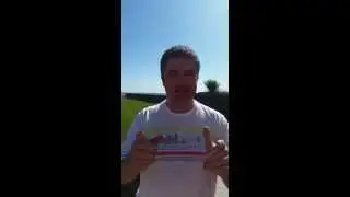 Ice Bucket Challenge - Eamonn Sinnott