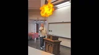 Hydrogen Combustion | Dr. Keller