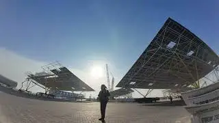 ZOOMLION Crawler Crane Assisted in Offshore Photovoltaic Project