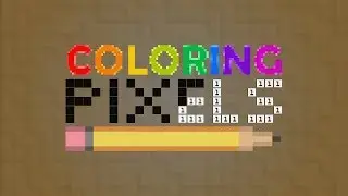 Coloring Pixels: Technology - Renewable Energy (300x300, 49 colors) - Part 1