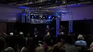 Magpie - Alma Live at Danny Kyle Open Stage @ Celtic Connections