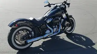 2021 Harley-Davidson FLSL - Softail Slim