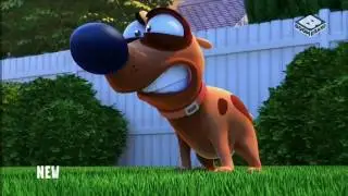 Boomerang UK Pat The Dog New Show Promo