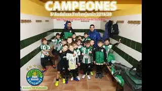 Video Campeones CD Deifontes Prebenjamin 2019/20