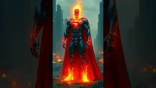 Which Avenger Has the Power to Annihilate the Multiverse? #spiderman  #superman #hybrid