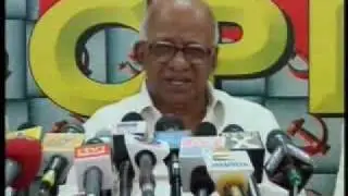 Parliament Election from Kerala 2009