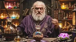 Still Mixing Like 1899? 🧙&zwj;♂️ Switch to Perfume Making AI 🧪 #PerfumeDunyaAI