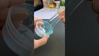 DIY nano tape squishy 🐠✨#shorts #art #diy #viral #muktaartandcraft #youtubeshorts