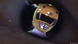 Mighty Morphin Power Rangers: Once & Always Minh Sees Trini's Memories
