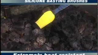 Silicone Basting Brush