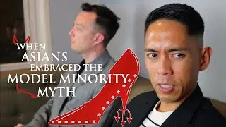 The Conversation When Asians Embraced Their Model Minority Status (The Devil Wears Prada Parody)