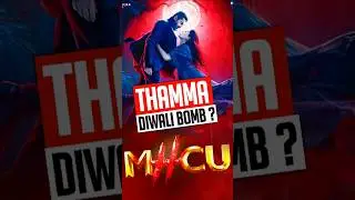 THAMMA MOVIE REVIEW 😵 #thama #moviereview