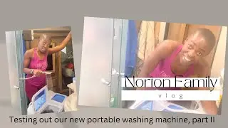 Laundry Solutions For RV Living- Part III (We're Not Giving Up) | DalaDFitness