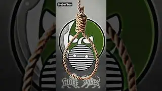 Murder Punishments From Different Countries 😱 #countryballs #globevibes #shorts #edit
