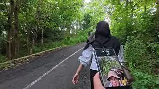 STUCK✨MENUJU OBELIX SEA VIEW | JOGJA SAMPE JALAN KAKI COZ MACET TOTAL MO KE LOBBY YA