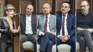 Трилинг: Културата на врвот од светот, економијата во должничко ропство