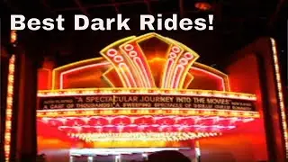 Disney Discussions 3 - Dark Ride Countdown (Disney World)