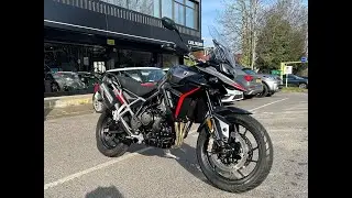 TRIUMPH TIGER 900 GT PRO, 2025, LY74 OKB