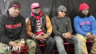 Money & Violence's Moetivation Details Bank Robbery Past