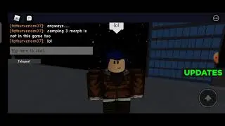 tips with park ranger steve 1/3 (2 secret thing in camping roleplay)