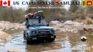 CAPO Racing SIXER1 SUZUKI SAMURAI 1/6 Scale