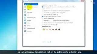 How To Add  Profile Picture in Zoom :Tutorial
