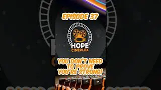 Episode 37 You Don&rsquo;t Need to Prove You're Strong