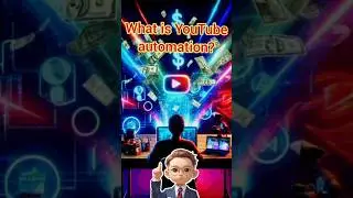 What is YouTube automation? How does youtube automation work?#youtubeautomation #education