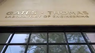 Dedication and Celebration of the Charles C. Gates Jr.&ndash;Franklin Thomas Laboratory - 6/1/2015