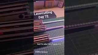 Lasercutting every day for 100 days_072 #lasercutting #ideas #lightsaber #lightdagger