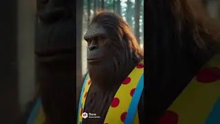 What is Bigfoot #funny #thebobandellieshow #bigfootadventures