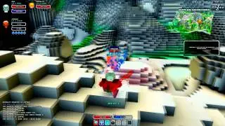 Cube World: Битва с босом\ Часть 5
