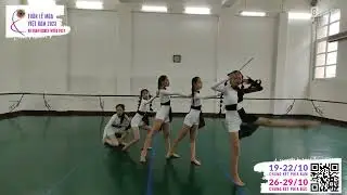 Nh&oacute;m Maison de la dance. SBD: HN_LHdd15