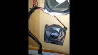 Bigger Cooler With Cpu Fan