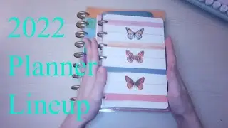 Planner & Budgeting Line up 2022 l Canadian Currency l KTW Planning & Budgeting