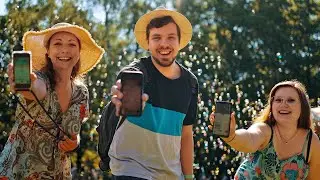 Thank you for coming to Pok&eacute;mon GO Fest: Berlin!