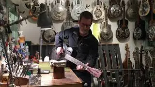 Grant's Pick Of The Day ►Michael Messer 14 fret