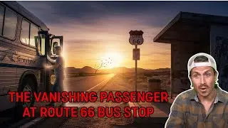 The Vanishing Passenger at Route 66 Bus Stop - MrBallen New Podcast | Scary Stories For Bedtime