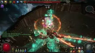 Holy Flame Totem 3 27  Uber  Incarnation of Fear