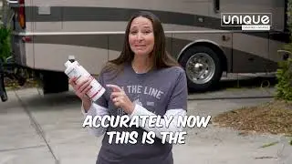 Restore-It RV Black Tank Sensor Cleaner