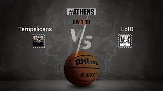 Tempelicans vs LbtD