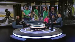 'Absolute domination' - RT&Eacute; Rugby panel on France v Ireland