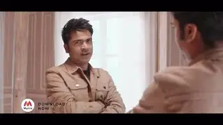 Silambarasan TR Latest Ad Myntra | Simbu | STR New Ad | Vendhu Thanindhathu Kaadu
