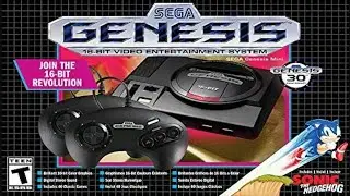 Sega Genesis Nostalgia! My Favorite 16-Bit Era Genesis Games