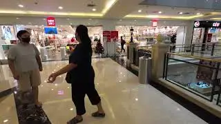 Puri Indah Mall walking tour ambiance walk