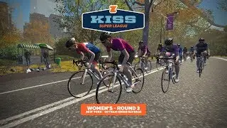 Women's KISS Super League Round 3
