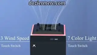 Cooling Fan Dust Proof for Xbox Series X Console.