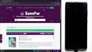 SAMSUNG Galaxy A51 5G &ndash; Stock ROM Nasıl Y&uuml;klenir