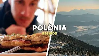 Najpiękniejsze g&oacute;ry Polski, BESKIDY: Ośrodki narciarskie, freeride i mn&oacute;stwo jedzenia!