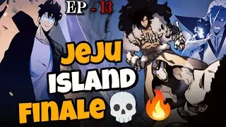 The Rise of the King of Humans: Jeju Island's Final Moments- Episode 13🔥